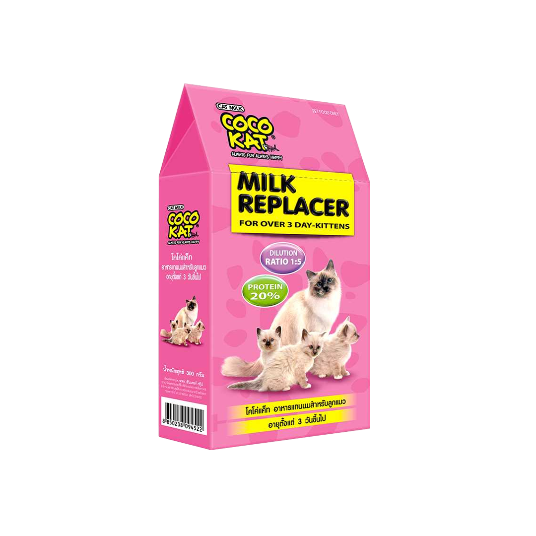 Miow Miow First Milk Kitten Milk Replacer 250g